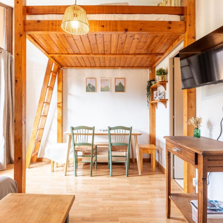 LES ARCADES - 310 - Appt accueillant 4-6 pers - Appartement - 3