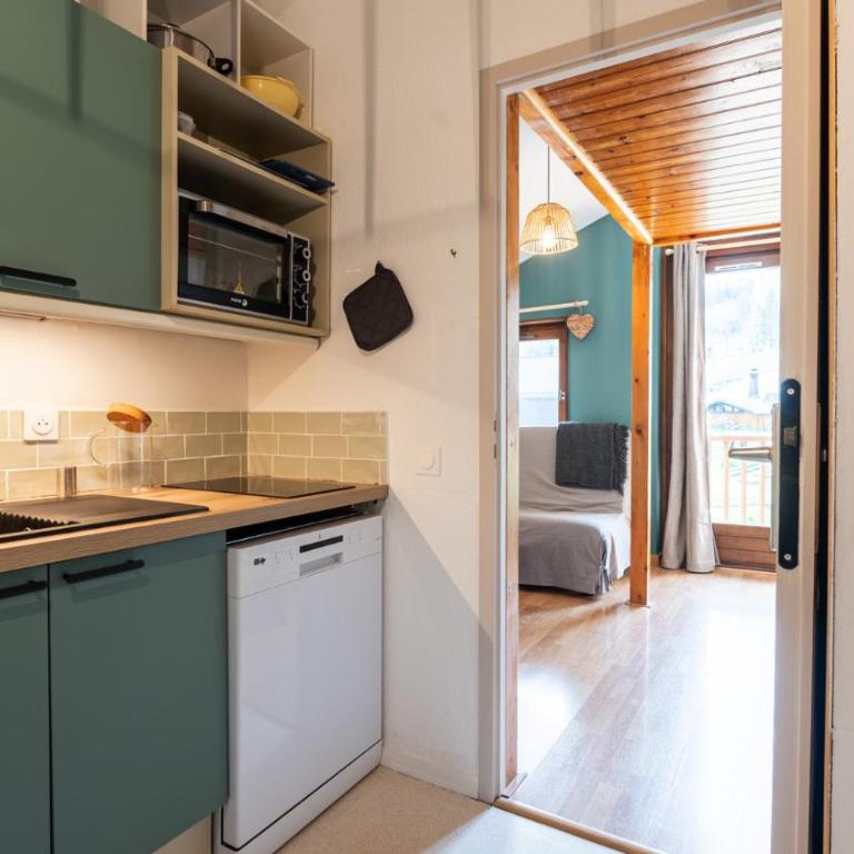 LES ARCADES - 310 - Appt accueillant 4-6 pers - Appartement - 9