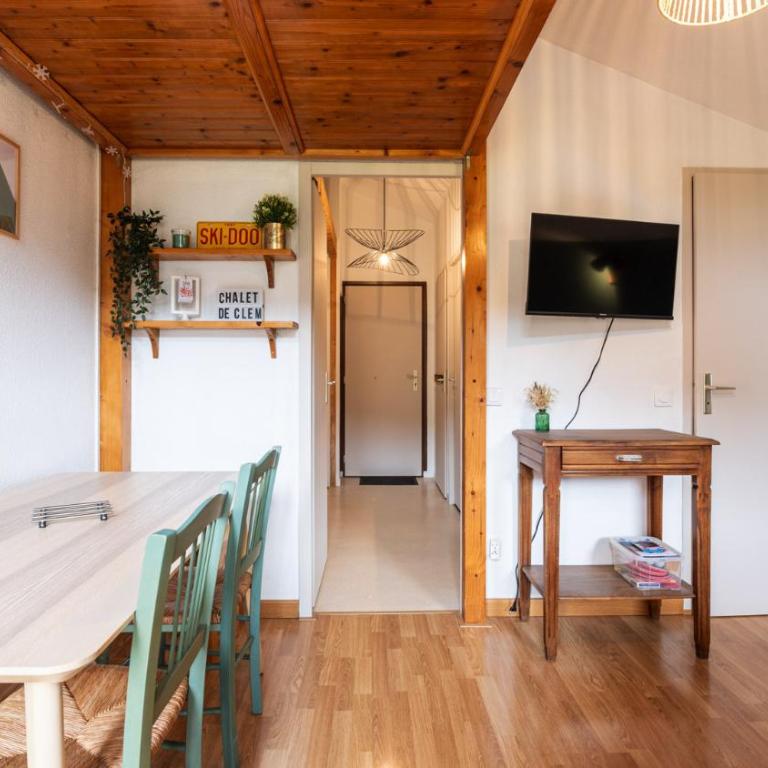 LES ARCADES - 310 - Appt accueillant 4-6 pers - Appartement - 8