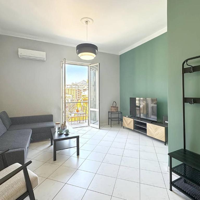 Solemar Sicilia - Casa Scordia - Appartamento con 2 Camere da Letto - 4