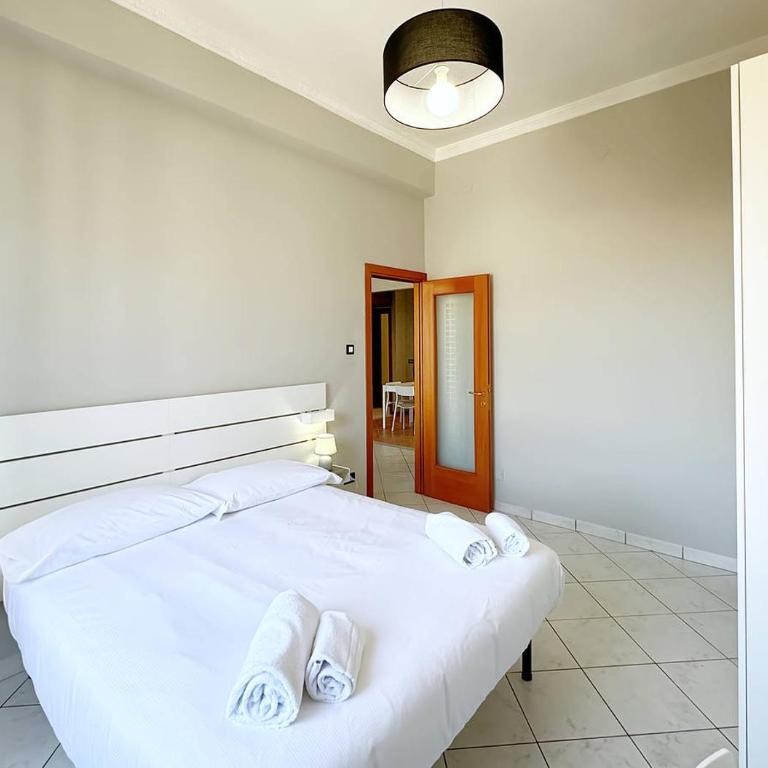 Solemar Sicilia - Casa Scordia - Appartamento con 2 Camere da Letto - 8
