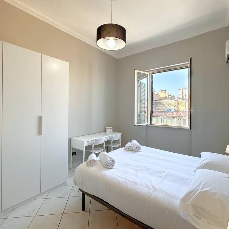 Solemar Sicilia - Casa Scordia - Appartamento con 2 Camere da Letto - 9