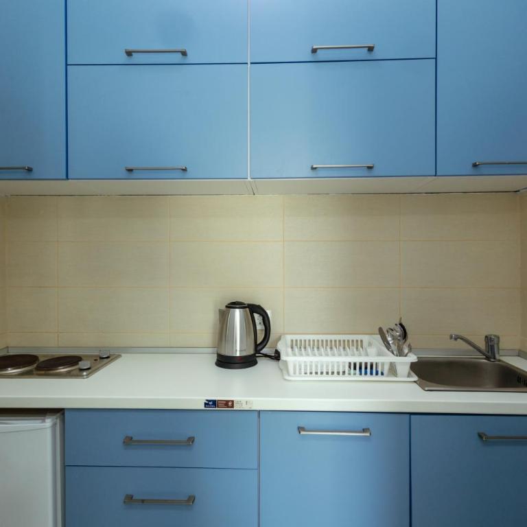 DERON Apartments - Superior Porodična Soba - 7