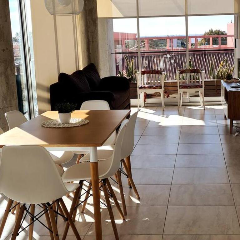 Departamento con vista panorámica frente a termas - Apartamento de 2 dormitorios - 21