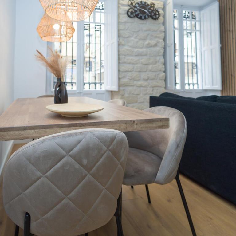 Apartamento Jorge Juan - Three-Bedroom Apartment - 3