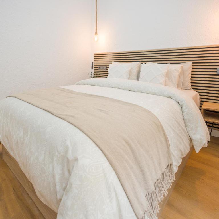 Apartamento Jorge Juan - Three-Bedroom Apartment - 23