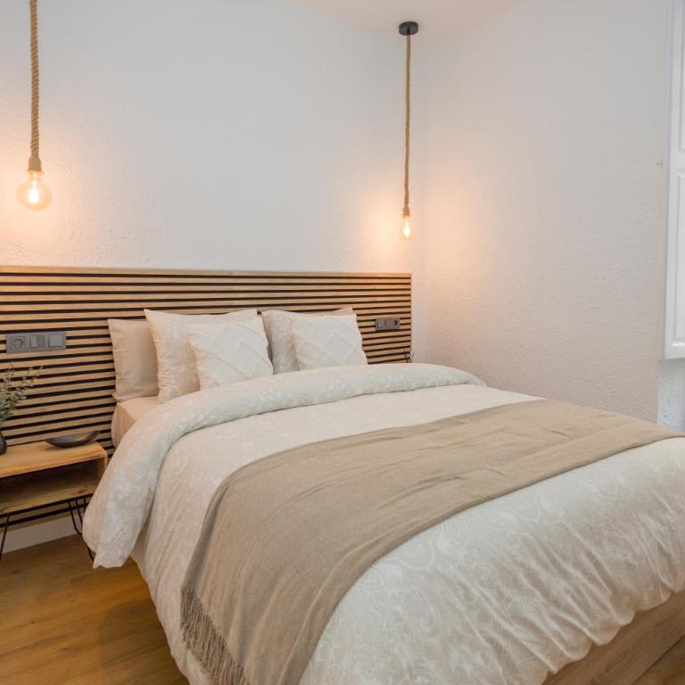 Apartamento Jorge Juan - Three-Bedroom Apartment - 22