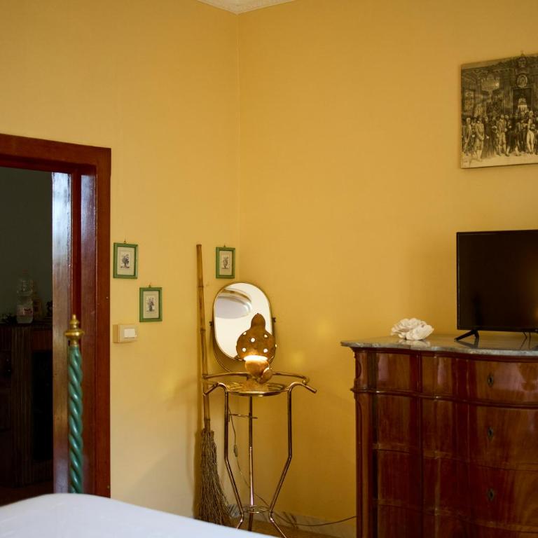 Agriturismo Teatro del grano - Casa con 3 Camere da Letto - 36