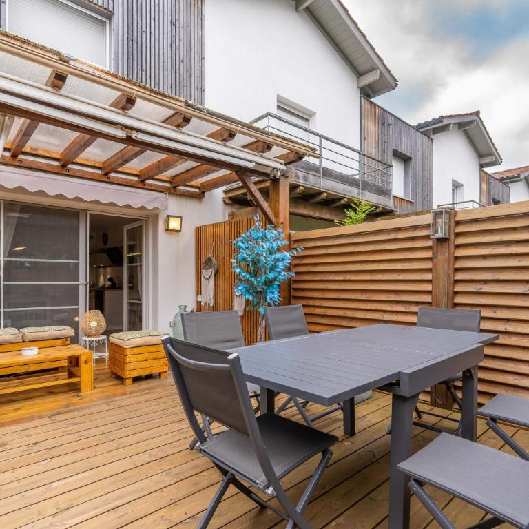 Atlantic Selection - Un séjour à la Villa Sharon - Maison 3 Chambres - 2