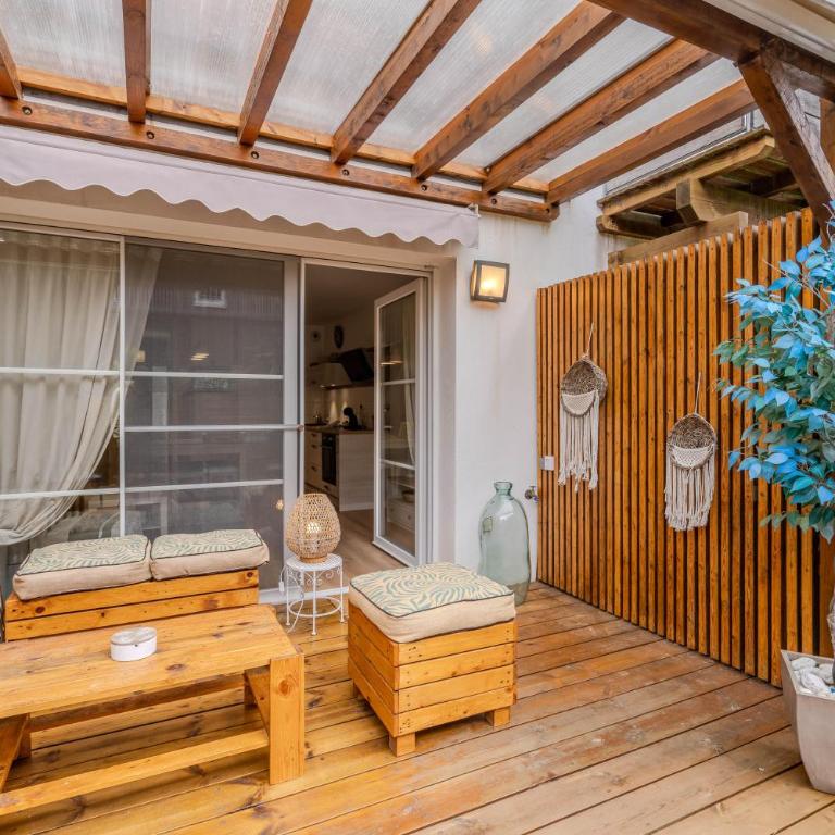 Atlantic Selection - Un séjour à la Villa Sharon - Maison 3 Chambres - 54