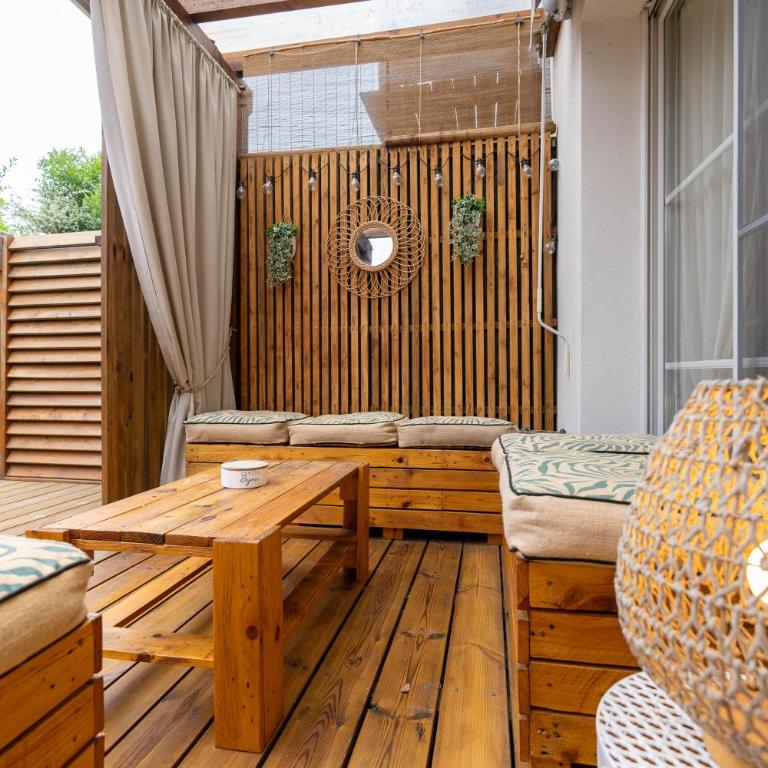 Atlantic Selection - Un séjour à la Villa Sharon - Maison 3 Chambres - 56