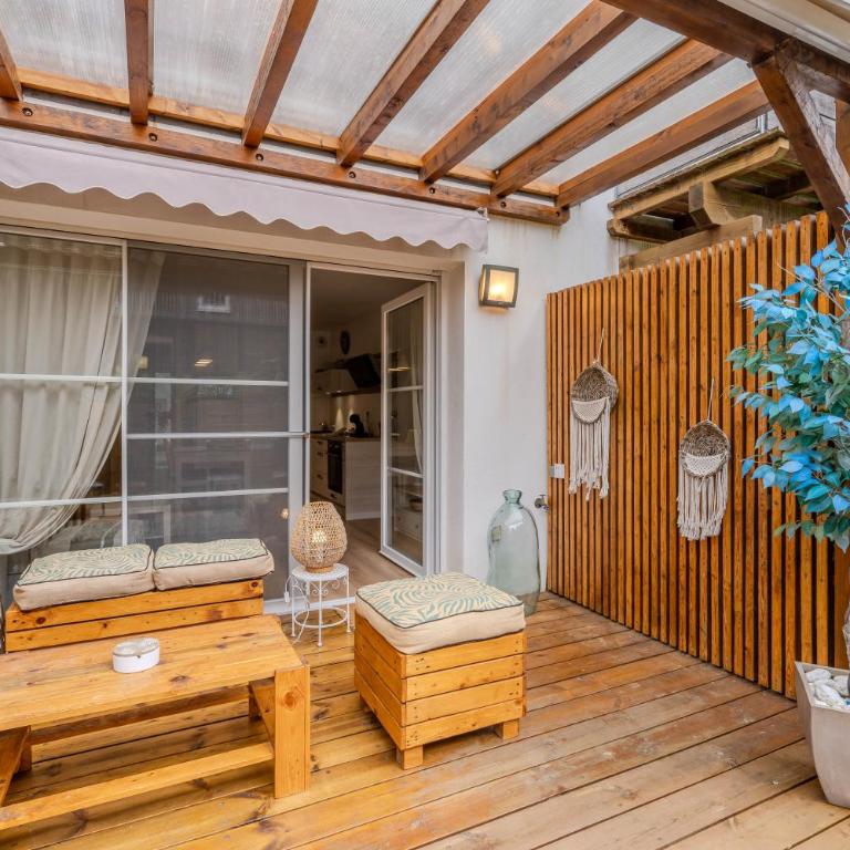 Atlantic Selection - Un séjour à la Villa Sharon - Maison 3 Chambres - 57