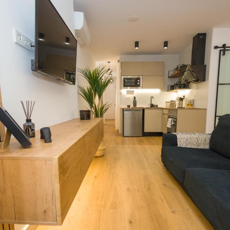 Apartamento Jorge Juan - Three-Bedroom Apartment - 11