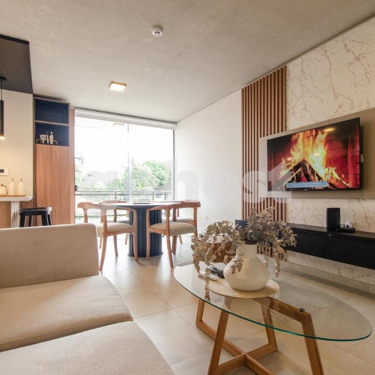 Elegant apartment steps from Villa Morra - Apartment - 1