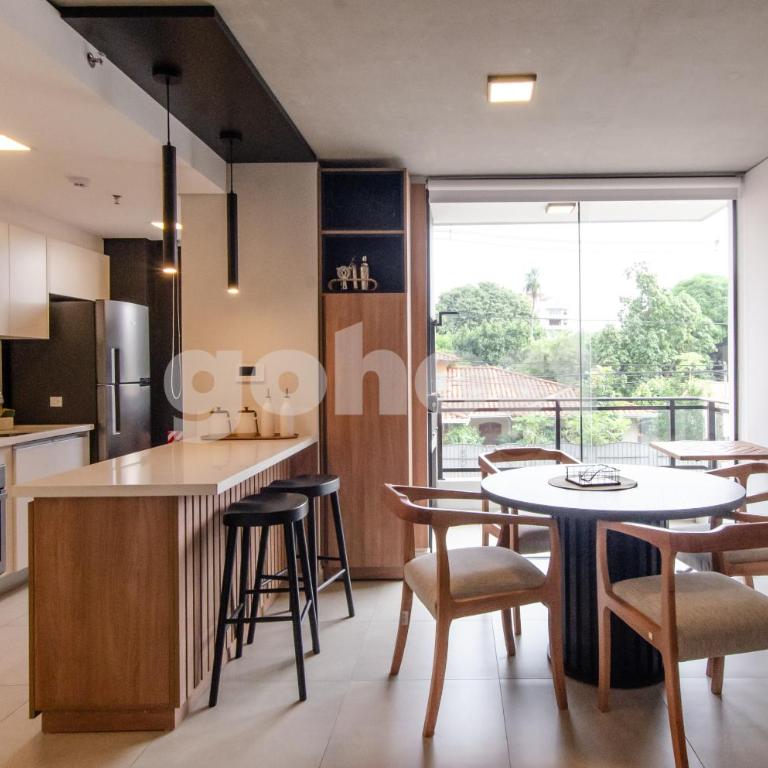 Elegant apartment steps from Villa Morra - Apartment - 6