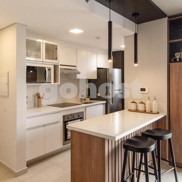 Elegant apartment steps from Villa Morra - Apartment - 9