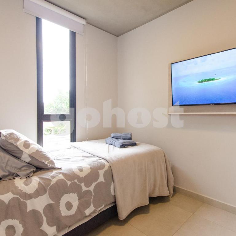 Elegant apartment steps from Villa Morra - Apartment - 16