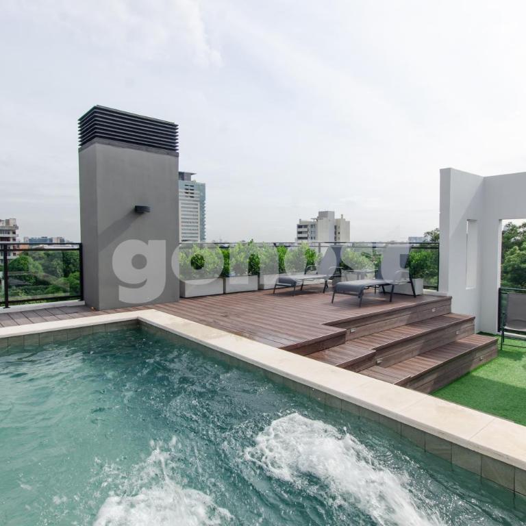 Elegant apartment steps from Villa Morra - Apartment - 21