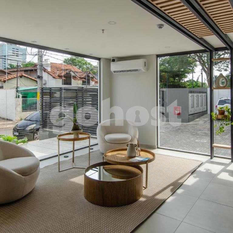Elegant apartment steps from Villa Morra - Apartment - 20