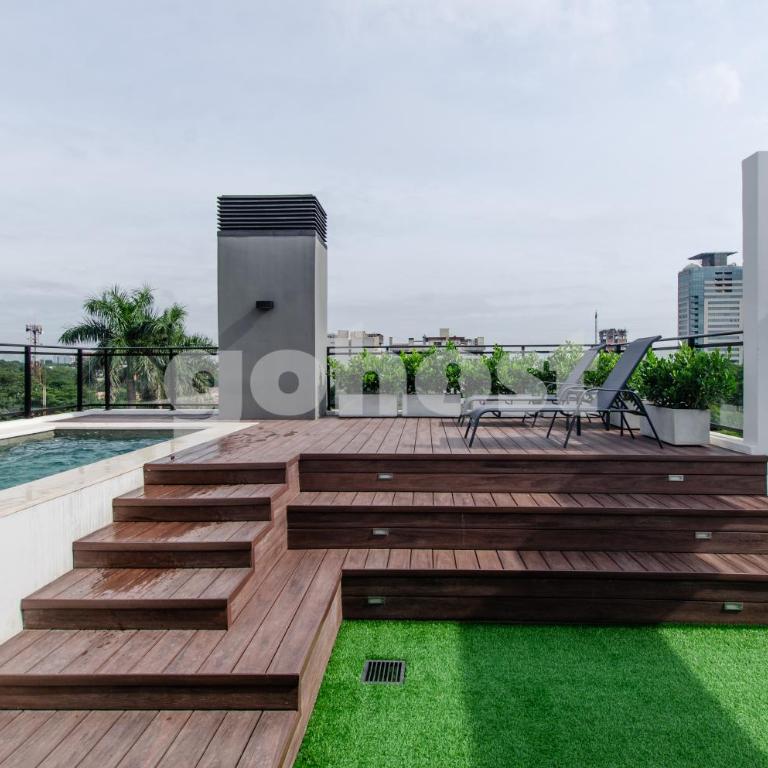 Elegant apartment steps from Villa Morra - Apartment - 23