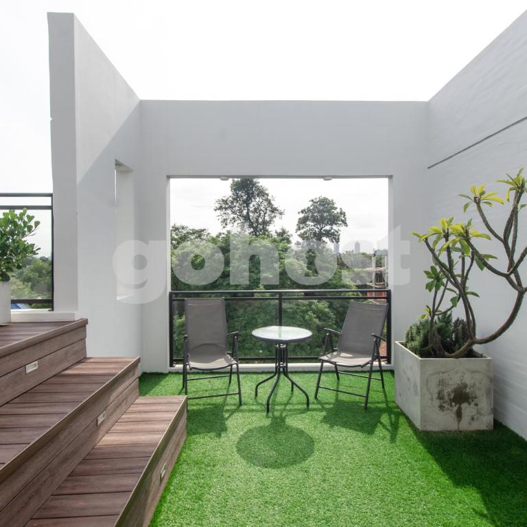Elegant apartment steps from Villa Morra - Apartment - 25