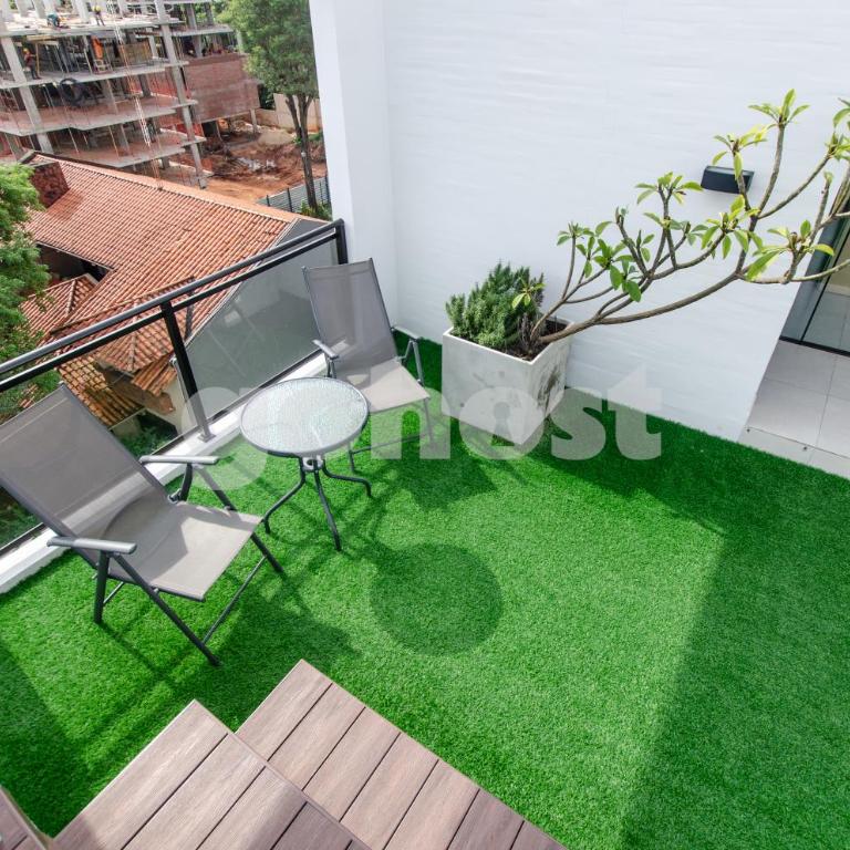 Elegant apartment steps from Villa Morra - Apartment - 26