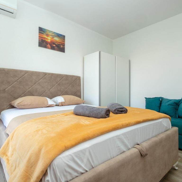 DERON Apartments - Dvokrevetna Soba sa Bračnim Krevetom - 6