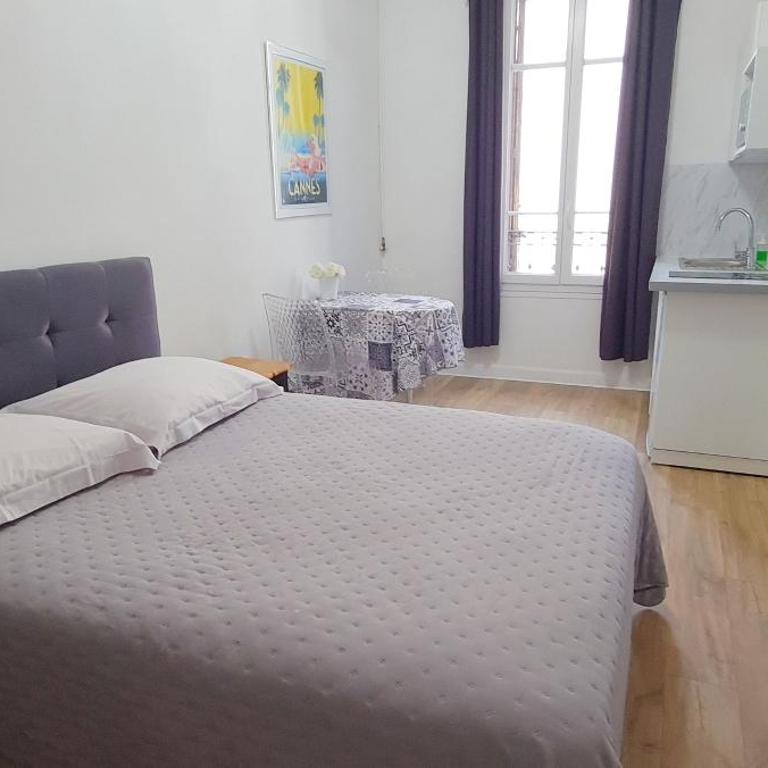 SeaYouSoon Inn Cannes - Studios - Studio - 9