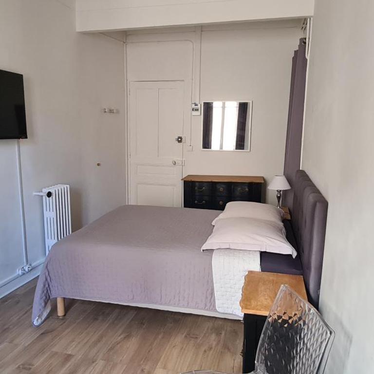 SeaYouSoon Inn Cannes - Studios - Studio - 4