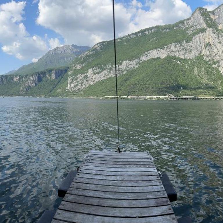 Al Piccolo Pontile Como lake - Casa con 2 Camere da Letto - 4