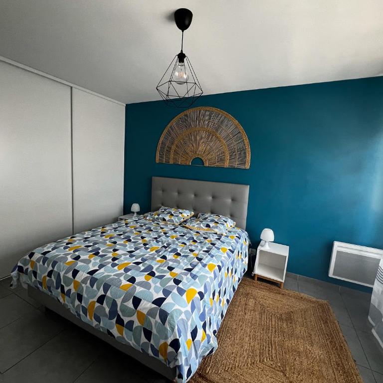 Douceur en Ville Saint Raphel - Apartment mit 1 Schlafzimmer - 4