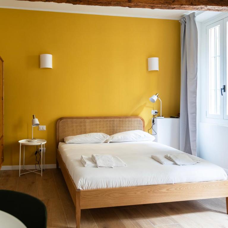 Youhosty - Ticinese Suite 2 - Appartamento con 1 Camera da Letto - 5