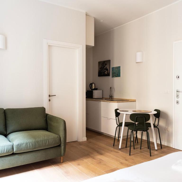 Youhosty - Ticinese Suite 2 - Appartamento con 1 Camera da Letto - 4