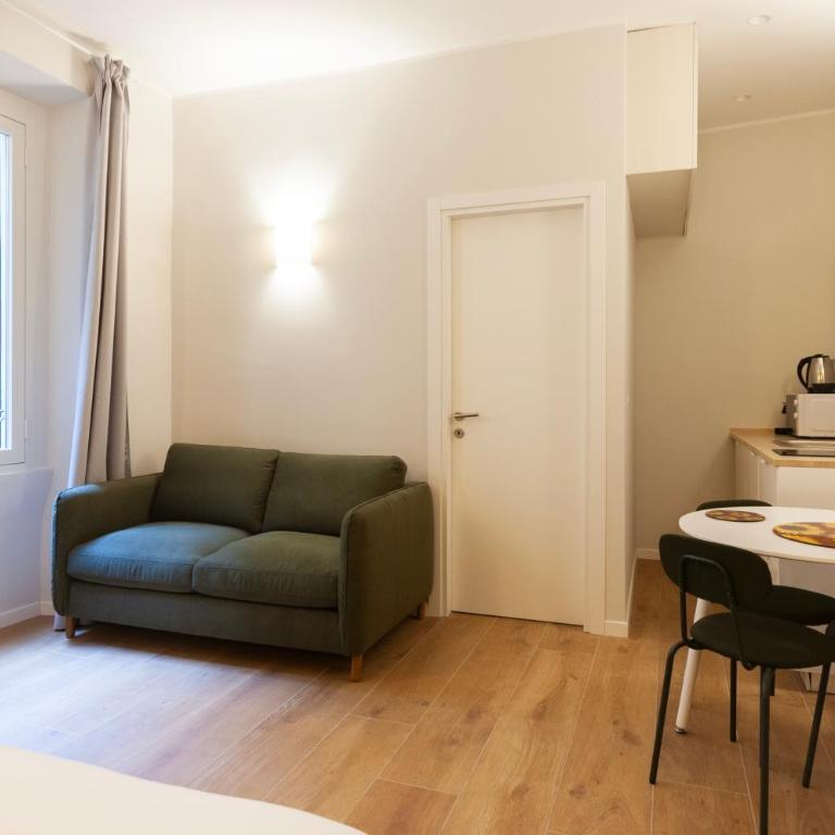 Youhosty - Ticinese Suite 2 - Appartamento con 1 Camera da Letto - 11