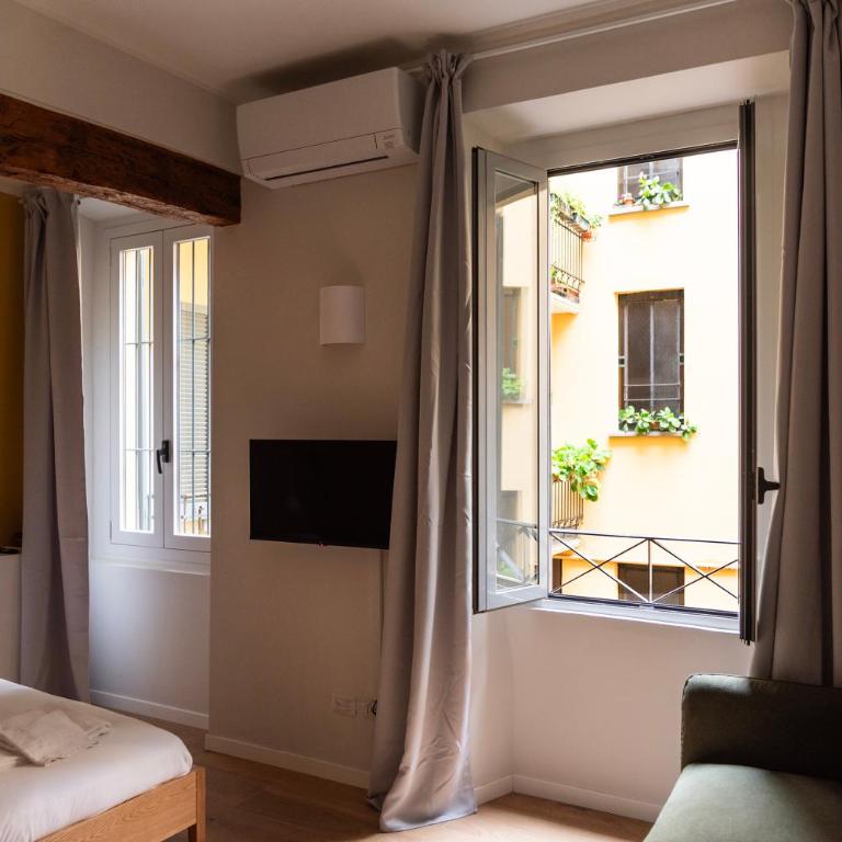 Youhosty - Ticinese Suite 2 - Appartamento con 1 Camera da Letto - 7