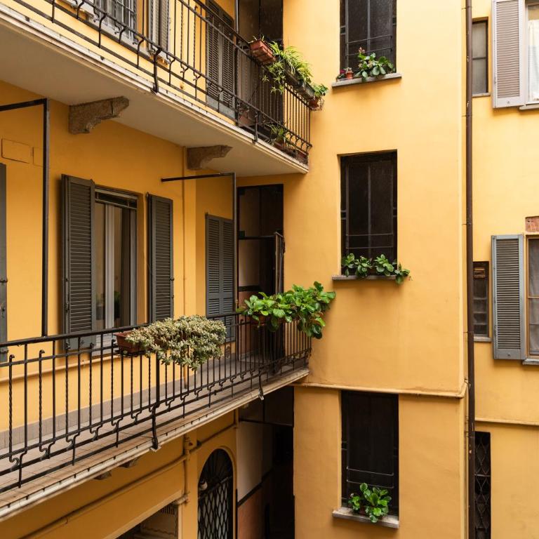 Youhosty - Ticinese Suite 2 - Appartamento con 1 Camera da Letto - 6