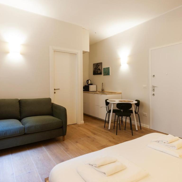 Youhosty - Ticinese Suite 2 - Appartamento con 1 Camera da Letto - 17