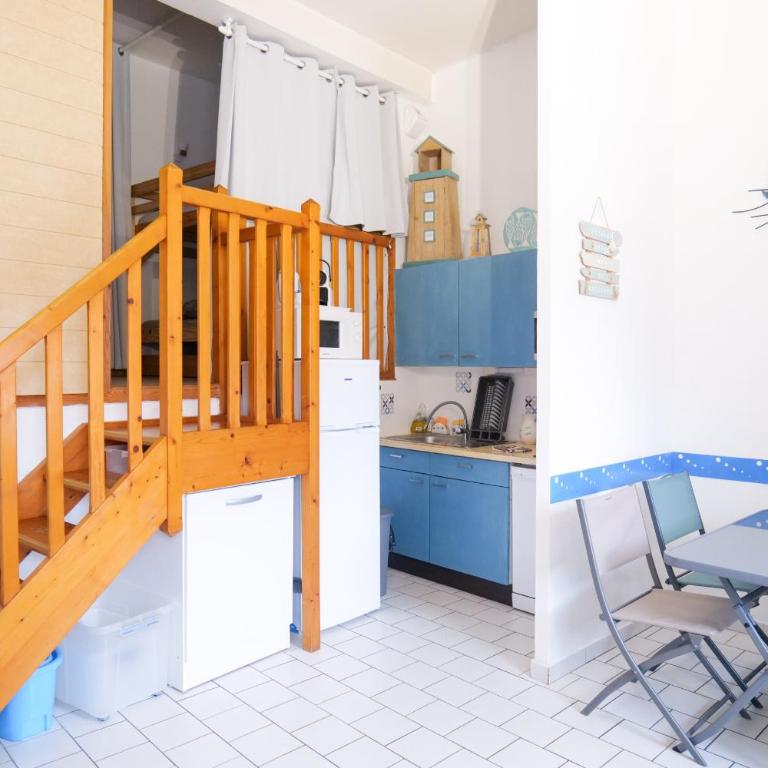 Appartement idéalement situé à deux pas du port de pêche ! - Appartamento - 3