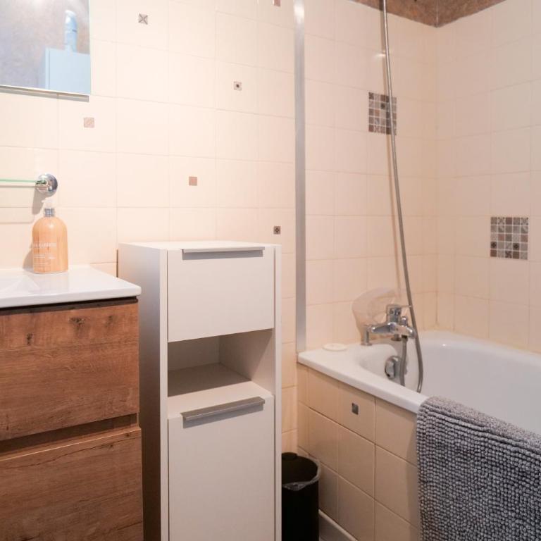 Appartement idéalement situé à deux pas du port de pêche ! - Appartamento - 6