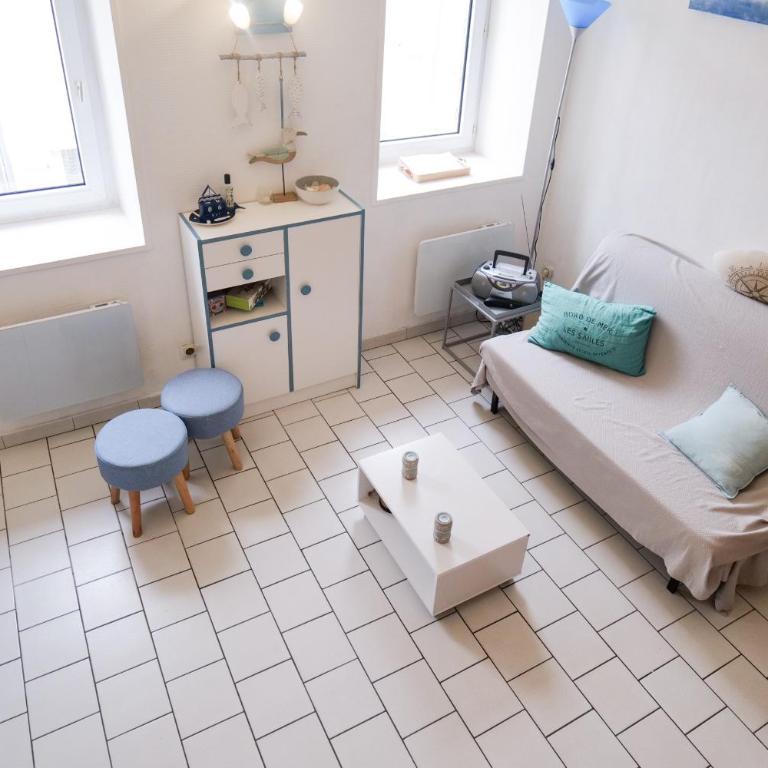 Appartement idéalement situé à deux pas du port de pêche ! - Appartamento - 8