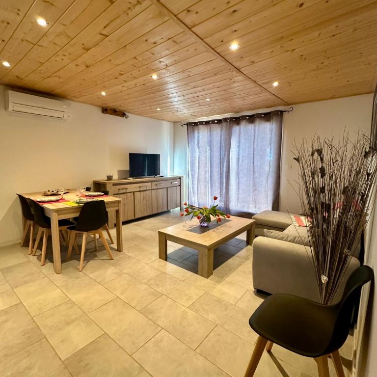 Le Gîte des poiriers - Maison 2 Chambres - 3