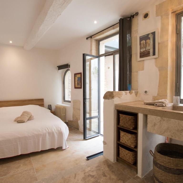 Grand Trianon, Clim - Terrasse - Three-Bedroom House - 8