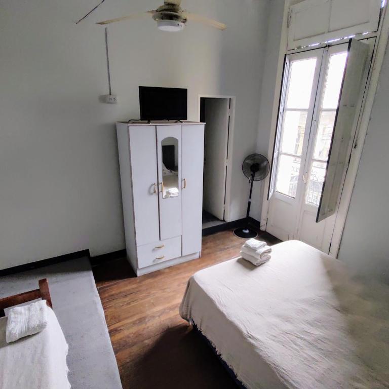 Hostal Vampayá - Habitación Doble con baño privado - 8