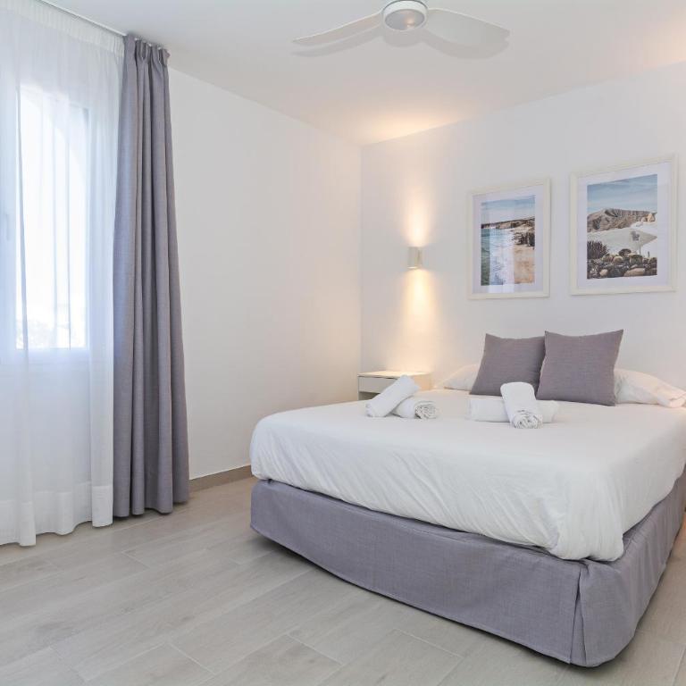 Palmeras Apt - Pool & Terrace - next to Beach - Apartamento con terraza - 6