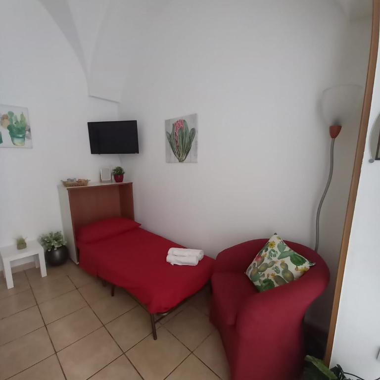 A casuzza - One-Bedroom Apartment - 14