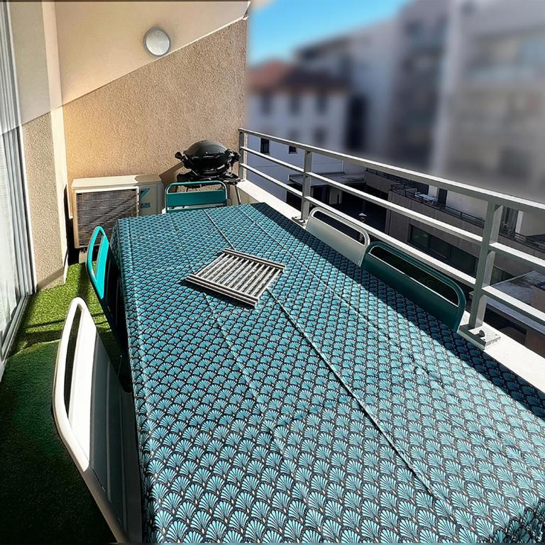 Douceur en Ville Saint Raphel - Apartment mit 1 Schlafzimmer - 7