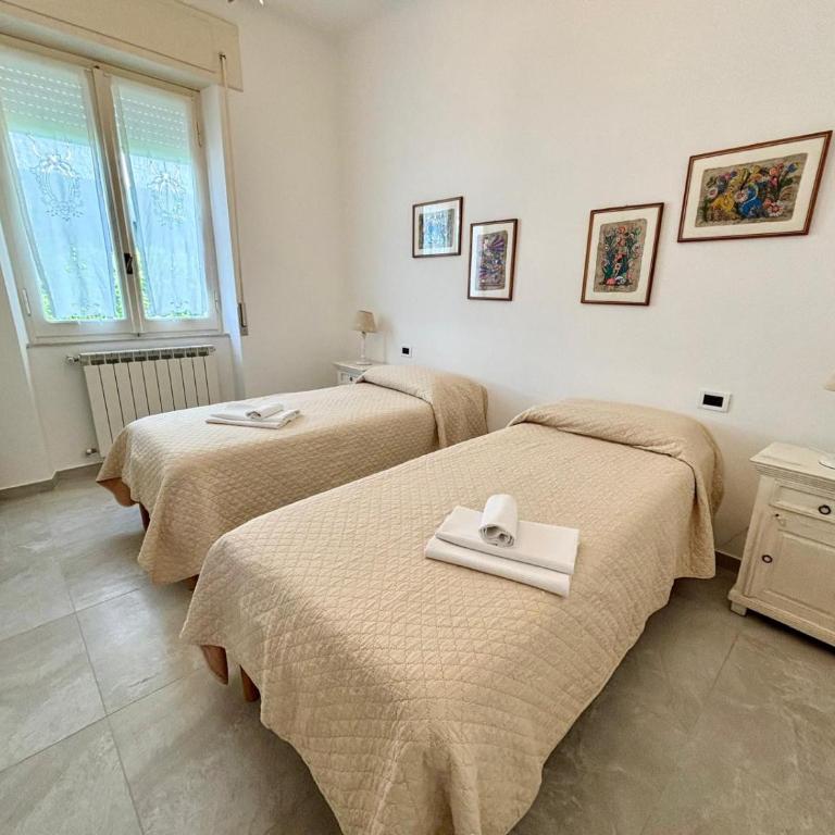 Tilde apartment - Levanto, 5 Terre - Appartamento con 2 Camere da Letto - 12