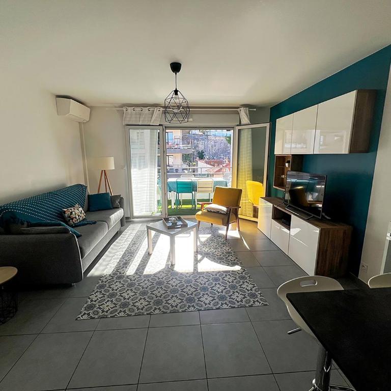 Douceur en Ville Saint Raphel - Apartment mit 1 Schlafzimmer - 3