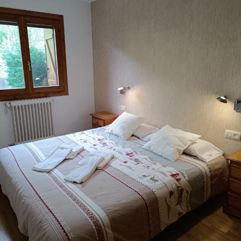 InmoCyma Montañas mágicas-Benasque - Apartamento de 1 dormitorio - 14