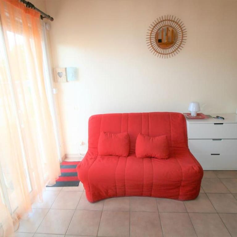 Studio, secteur le Phare - One-Bedroom House - 3
